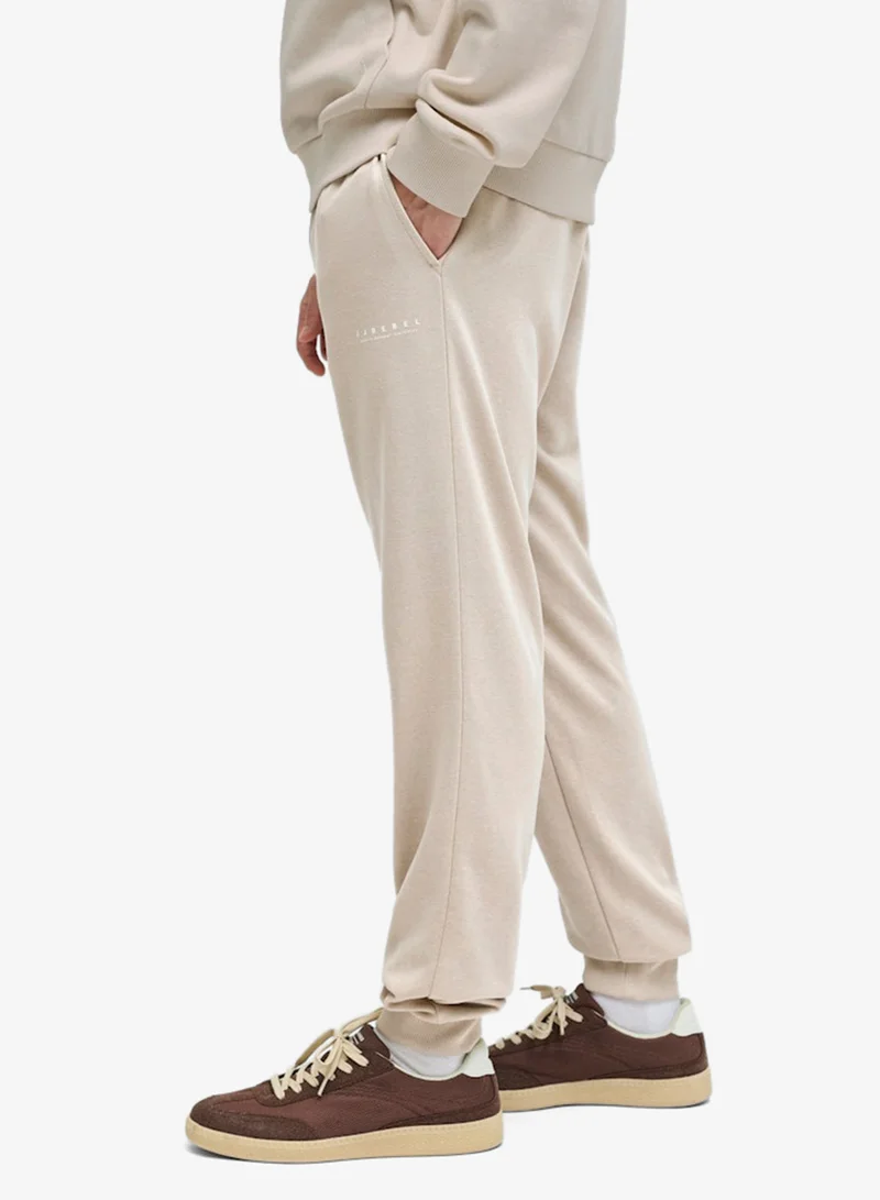 JJ Rebel  Logo Drawstring Sweatpants for Men | Best Price UAE